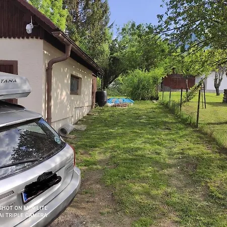Nice Small House In Beautiful Carinthia Feistritz im Rosental Exterior photo