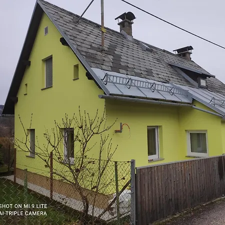 Nice Small House In Beautiful Carinthia Feistritz im Rosental Exterior photo