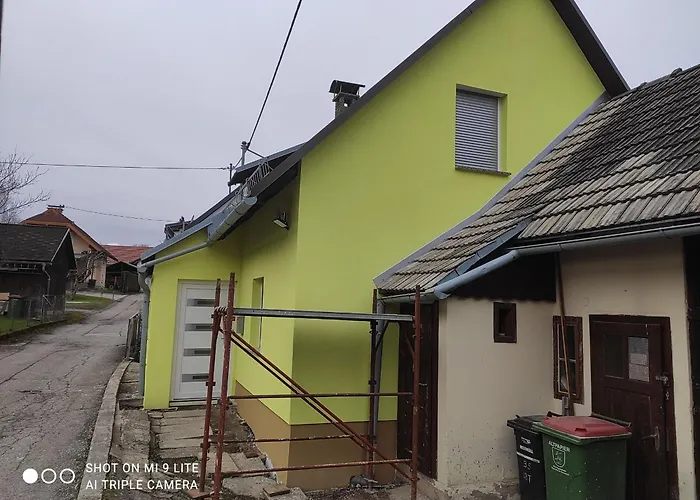 Nice Small House In Beautiful Carinthia