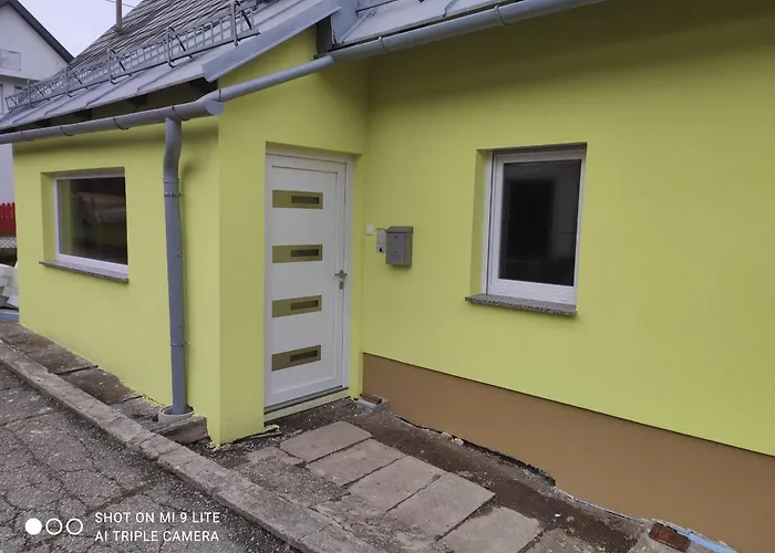 Nice Small House In Beautiful Carinthia