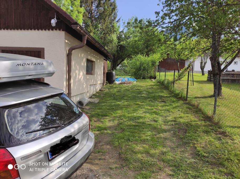 Small House In Beautiful Carinthia *