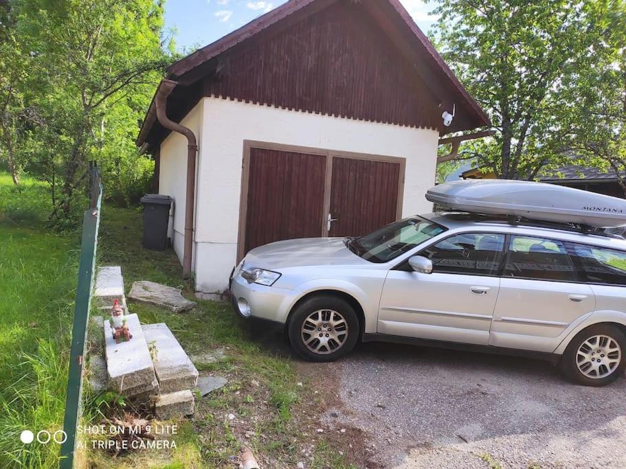 Holiday home Small House In Beautiful Carinthia Feistritz im Rosental