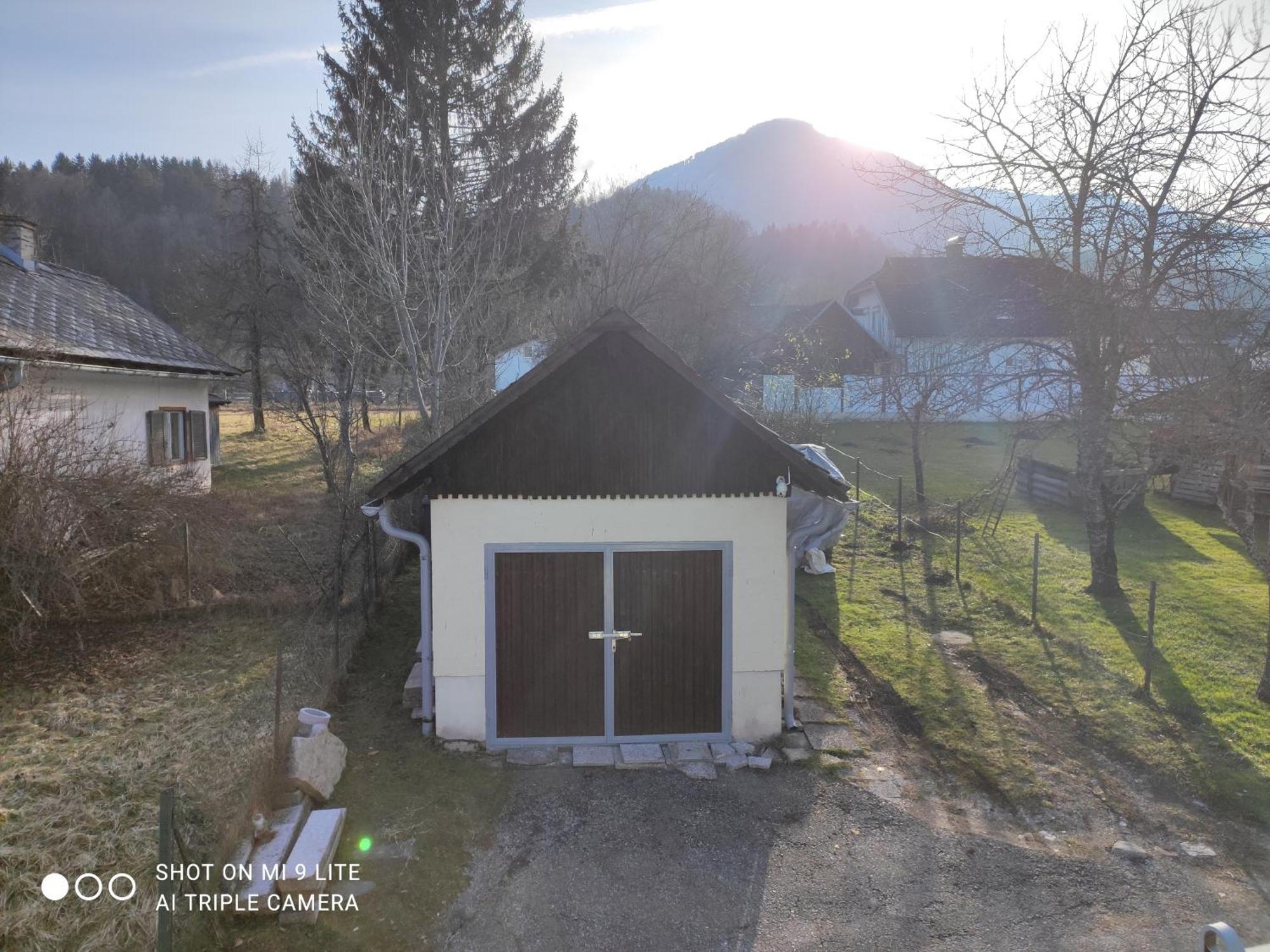Small House In Beautiful Carinthia Feistritz im Rosental