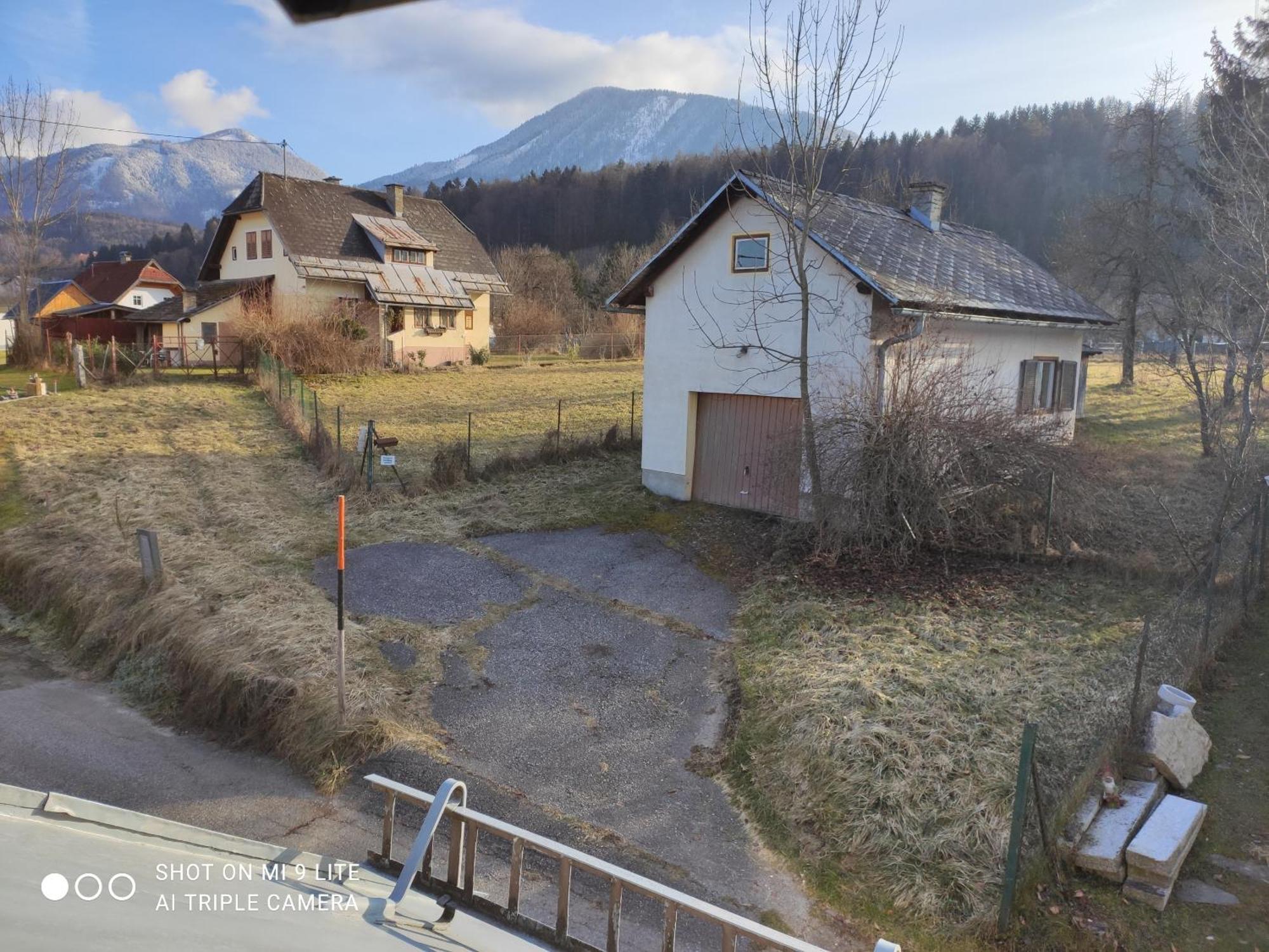 Small House In Beautiful Carinthia *