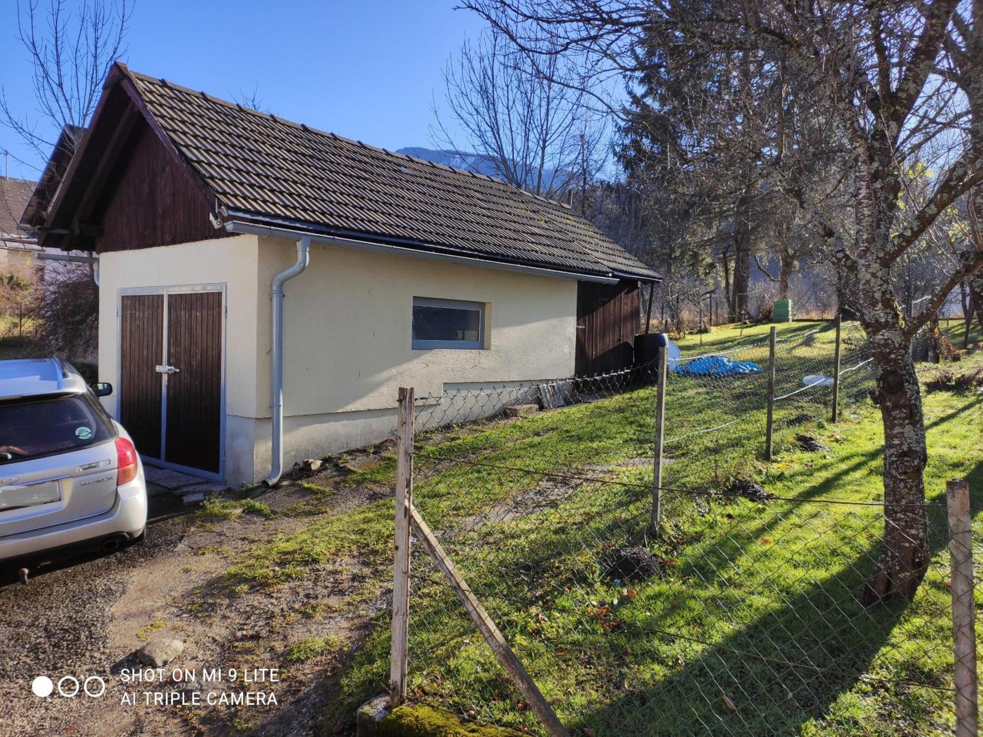 Small House In Beautiful Carinthia Holiday home