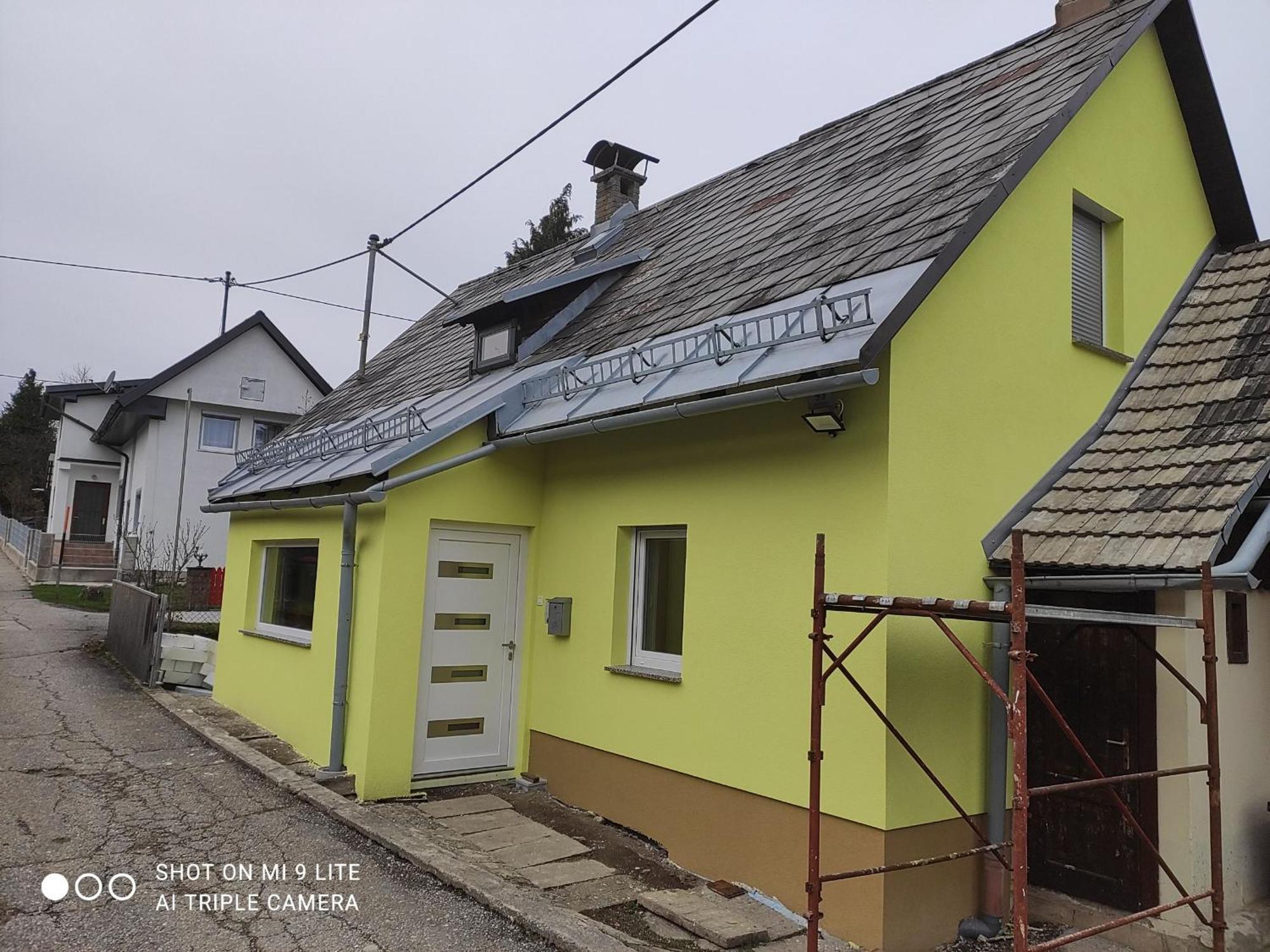 Small House In Beautiful Carinthia *